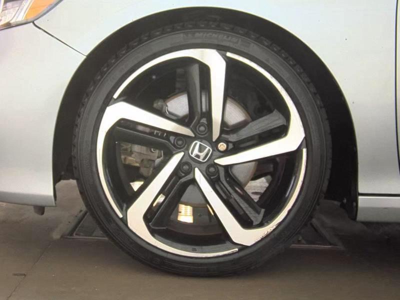 Honda Accord Sport CVT 2020