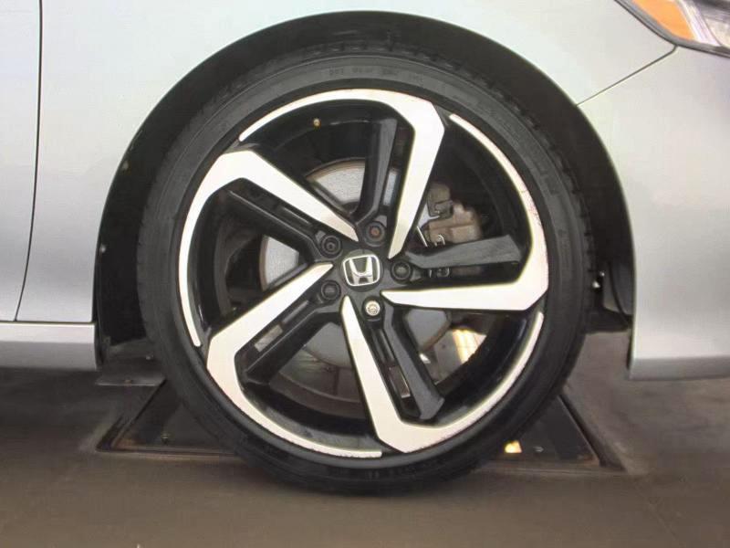 Honda Accord Sport CVT 2020