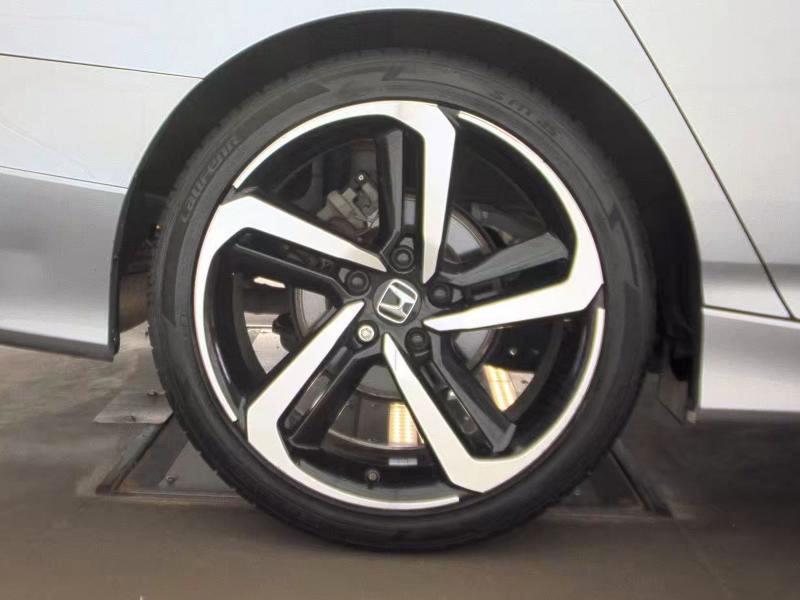 Honda Accord Sport CVT 2020
