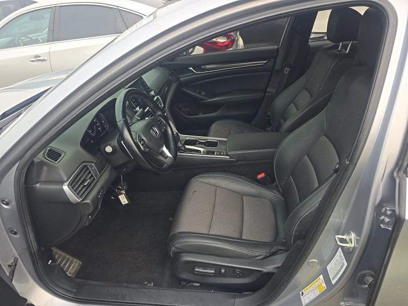 Honda Accord Sport CVT 2020