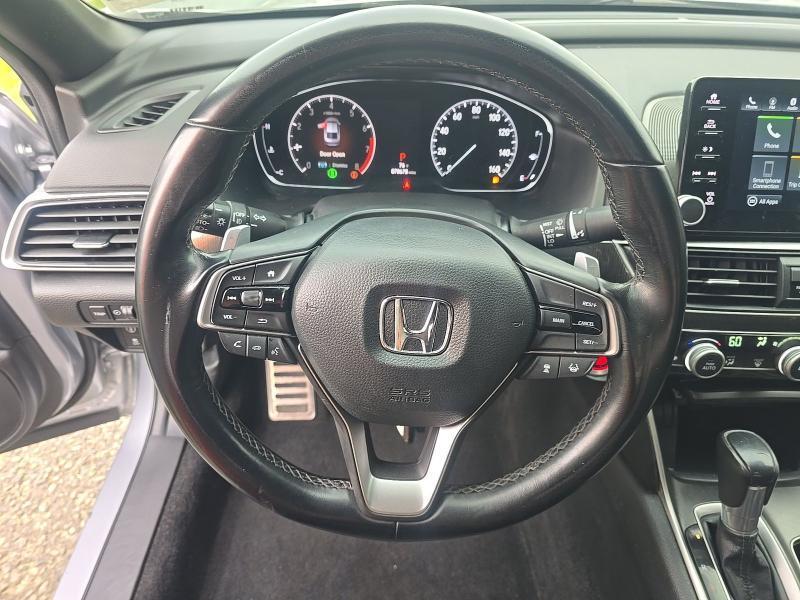 Honda Accord Sport CVT 2020