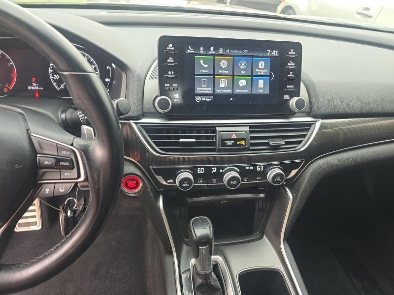Honda Accord Sport CVT 2020