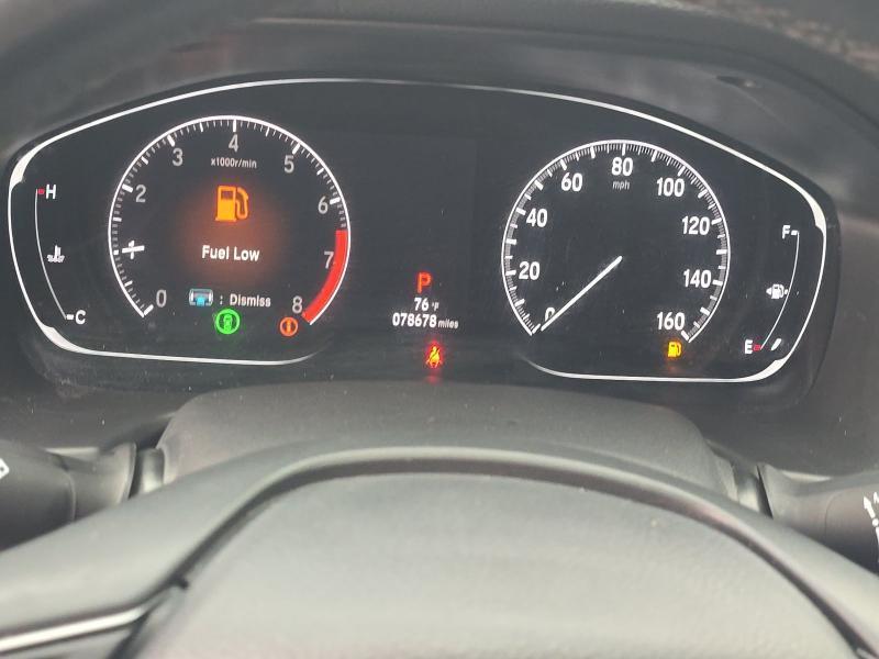 Honda Accord Sport CVT 2020
