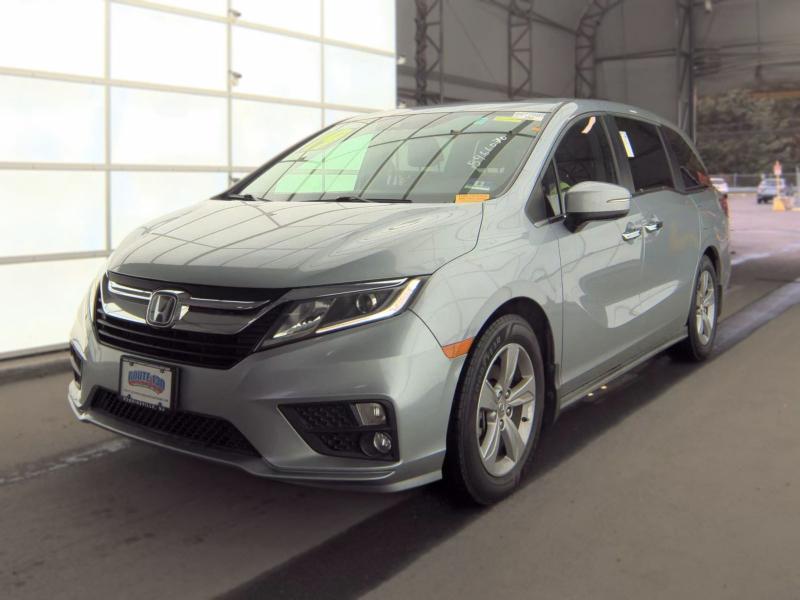 Honda Odyssey EX-L 2019