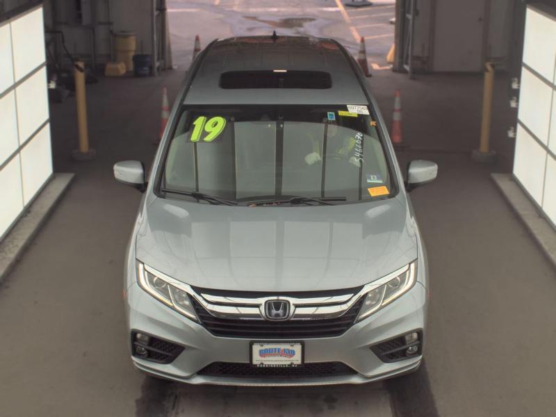 Honda Odyssey EX-L 2019