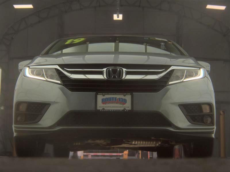 Honda Odyssey EX-L 2019