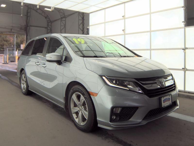 Honda Odyssey EX-L 2019