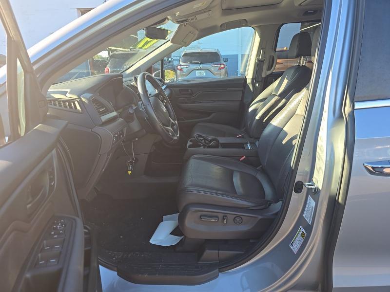 Honda Odyssey EX-L 2019