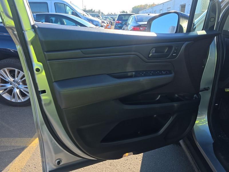 Honda Odyssey EX-L 2019