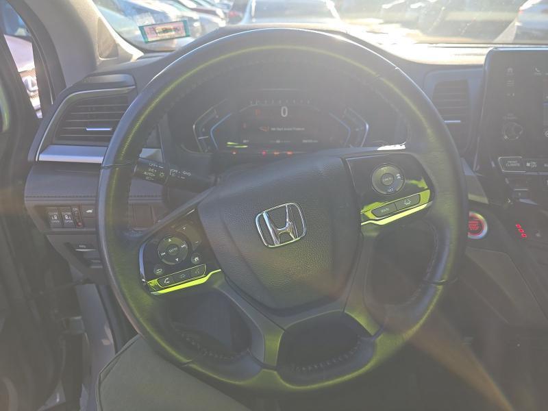Honda Odyssey EX-L 2019