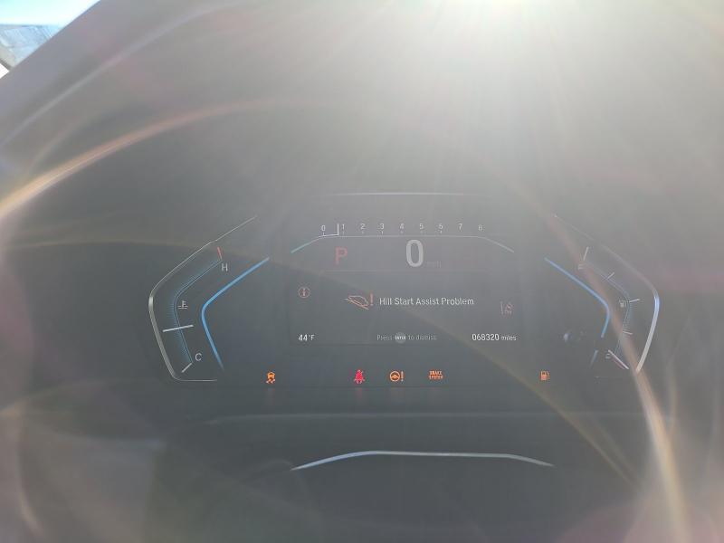 Honda Odyssey EX-L 2019