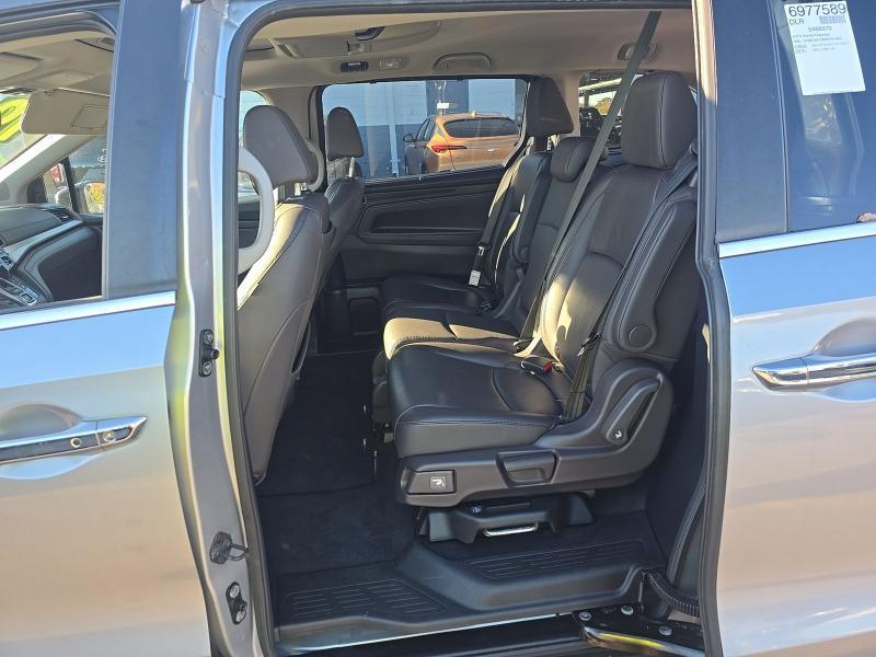 Honda Odyssey EX-L 2019