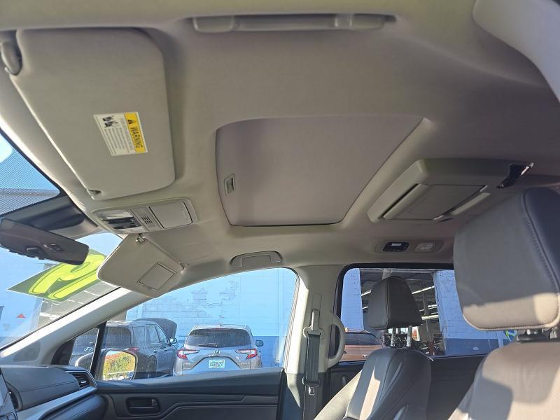 Honda Odyssey EX-L 2019