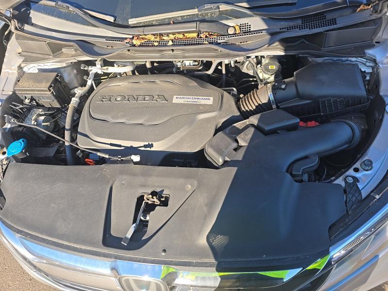 Honda Odyssey EX-L 2019