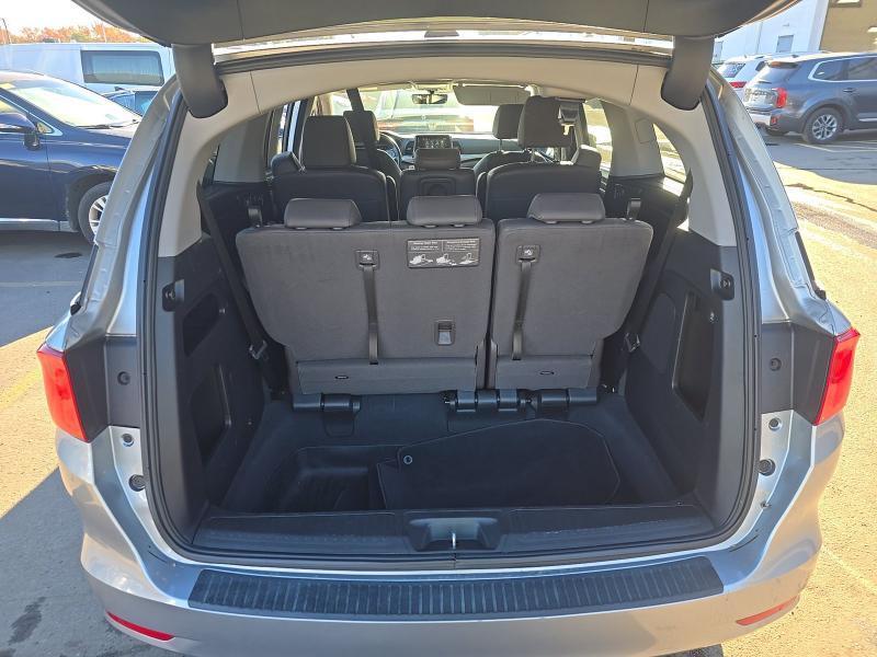 Honda Odyssey EX-L 2019
