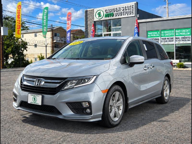 2019 Honda Odyssey