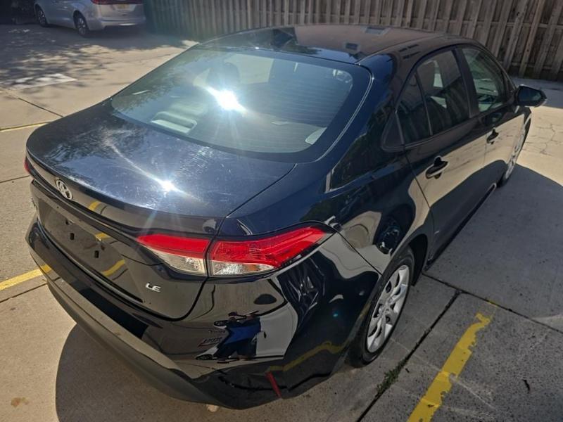 Toyota Corolla LE 2025