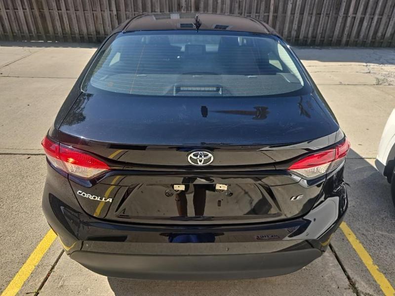 Toyota Corolla LE 2025