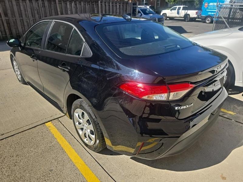 Toyota Corolla LE 2025
