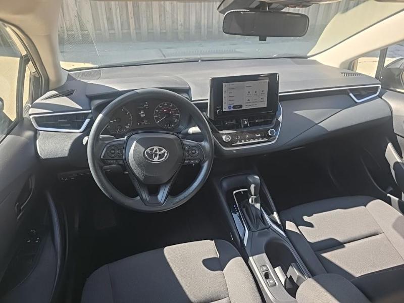 Toyota Corolla LE 2025