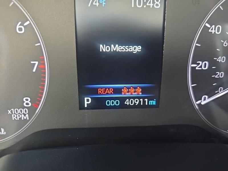 Toyota Corolla LE 2025