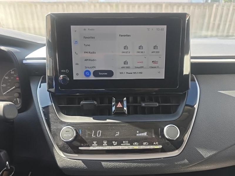 Toyota Corolla LE 2025