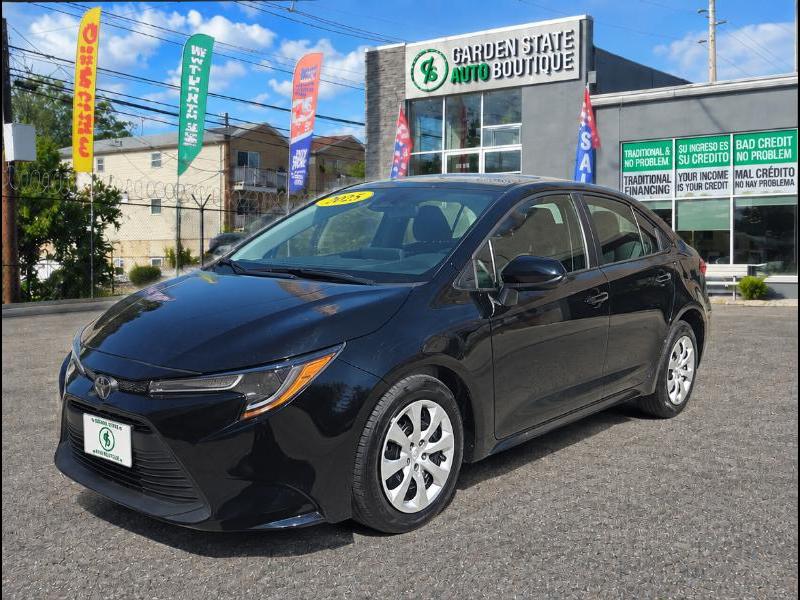2025 Toyota Corolla