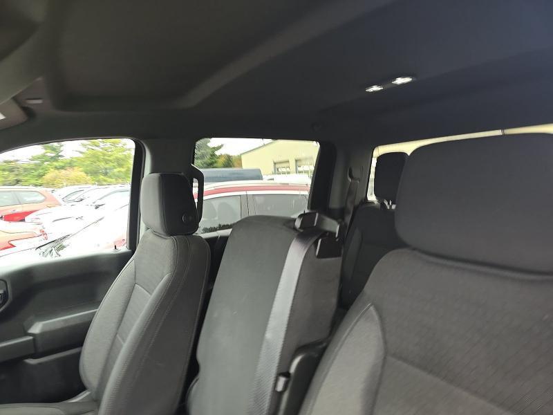 Chevrolet Silverado 1500 Custom Crew Cab 4WD 2025