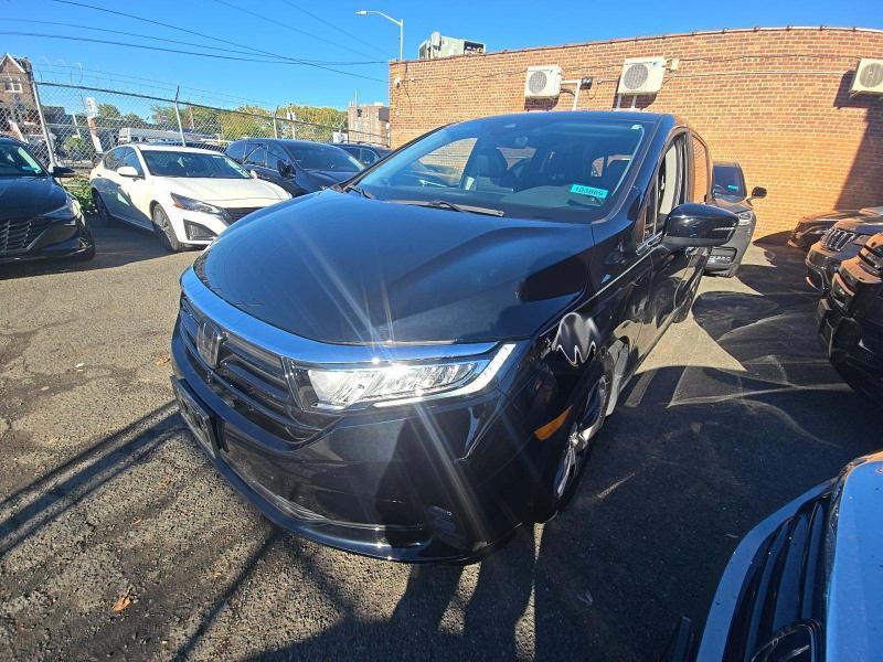 Honda Odyssey EX-L 2024