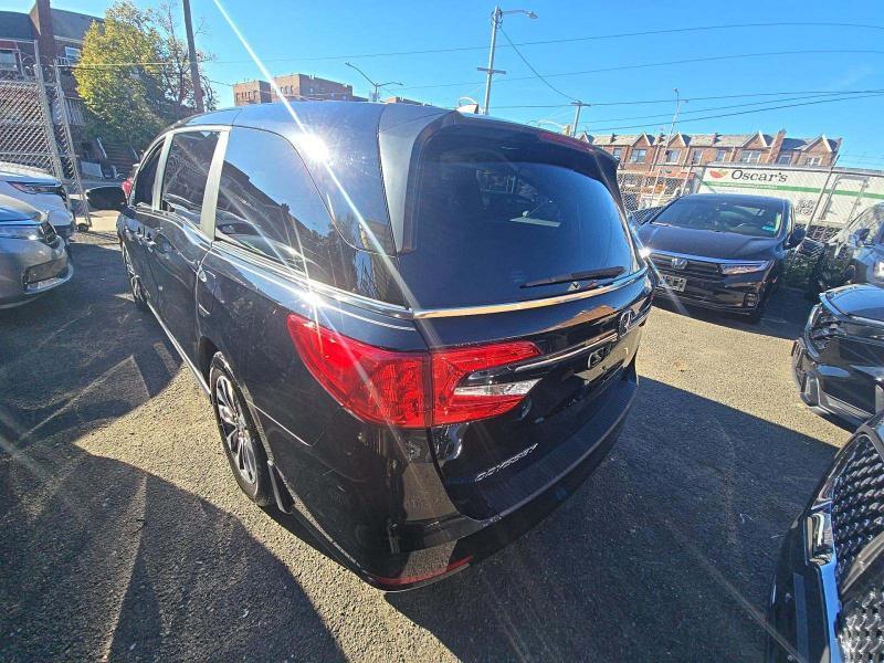 Honda Odyssey EX-L 2024