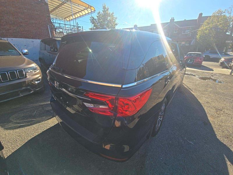 Honda Odyssey EX-L 2024