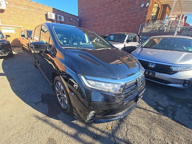 Honda Odyssey EX-L 2024