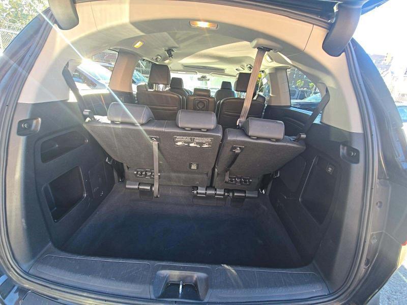 Honda Odyssey EX-L 2024