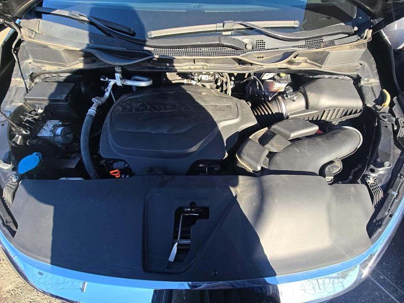 Honda Odyssey EX-L 2024