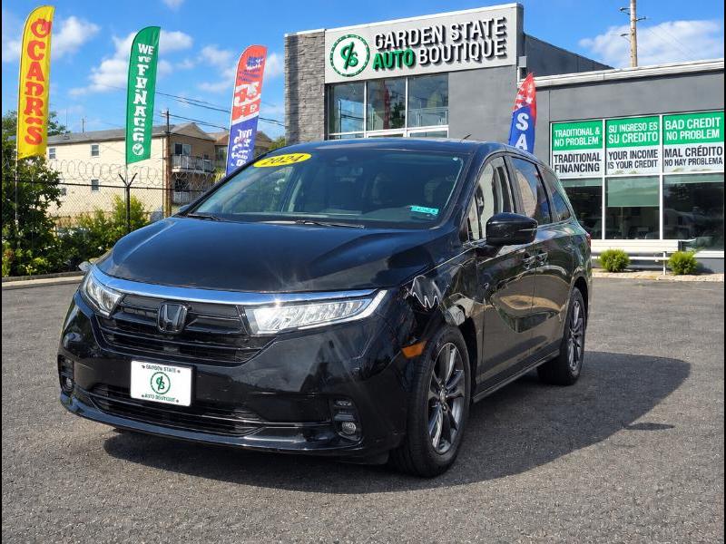 2024 Honda Odyssey