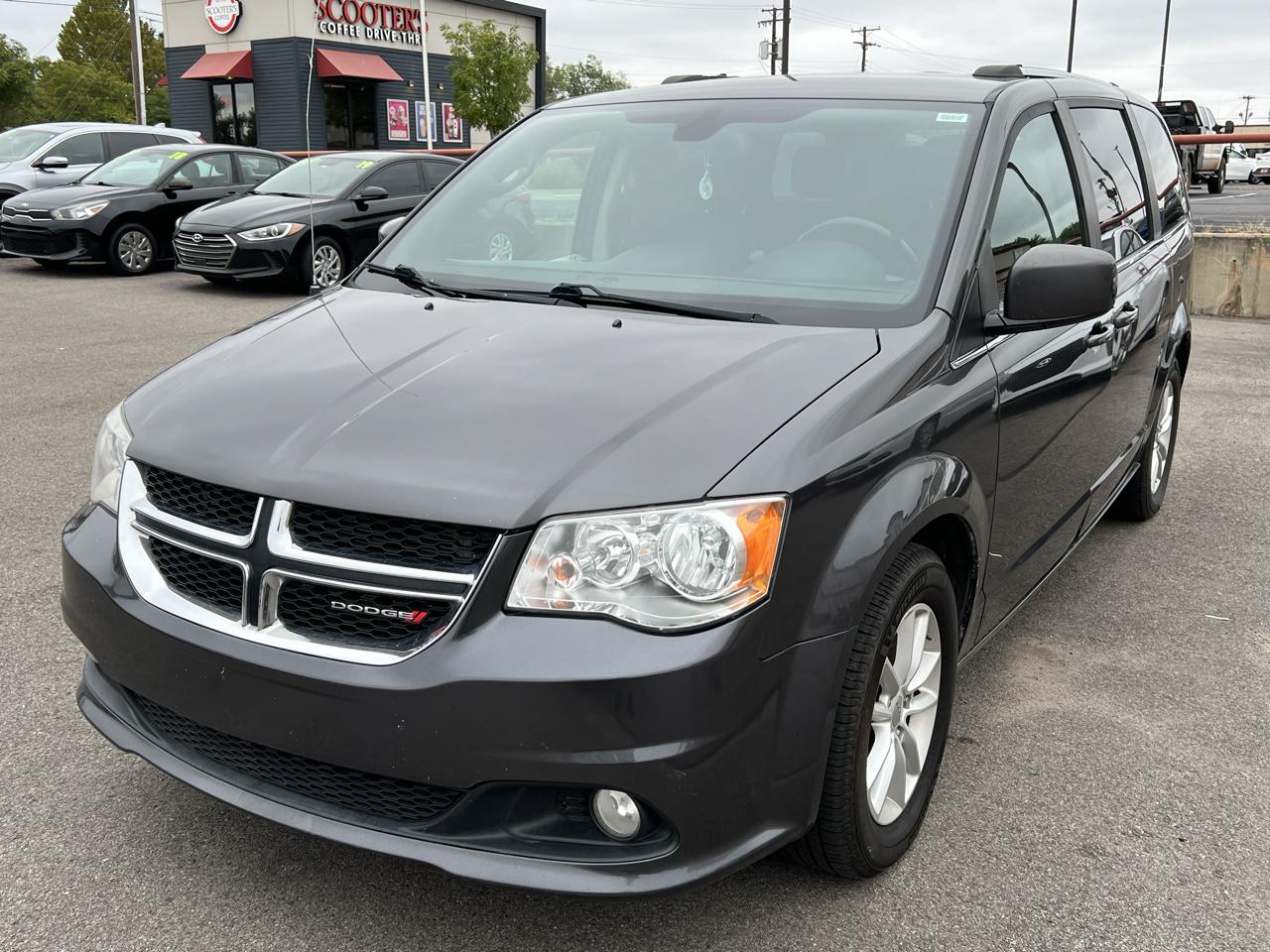 Dodge Grand Caravan SXT 2018