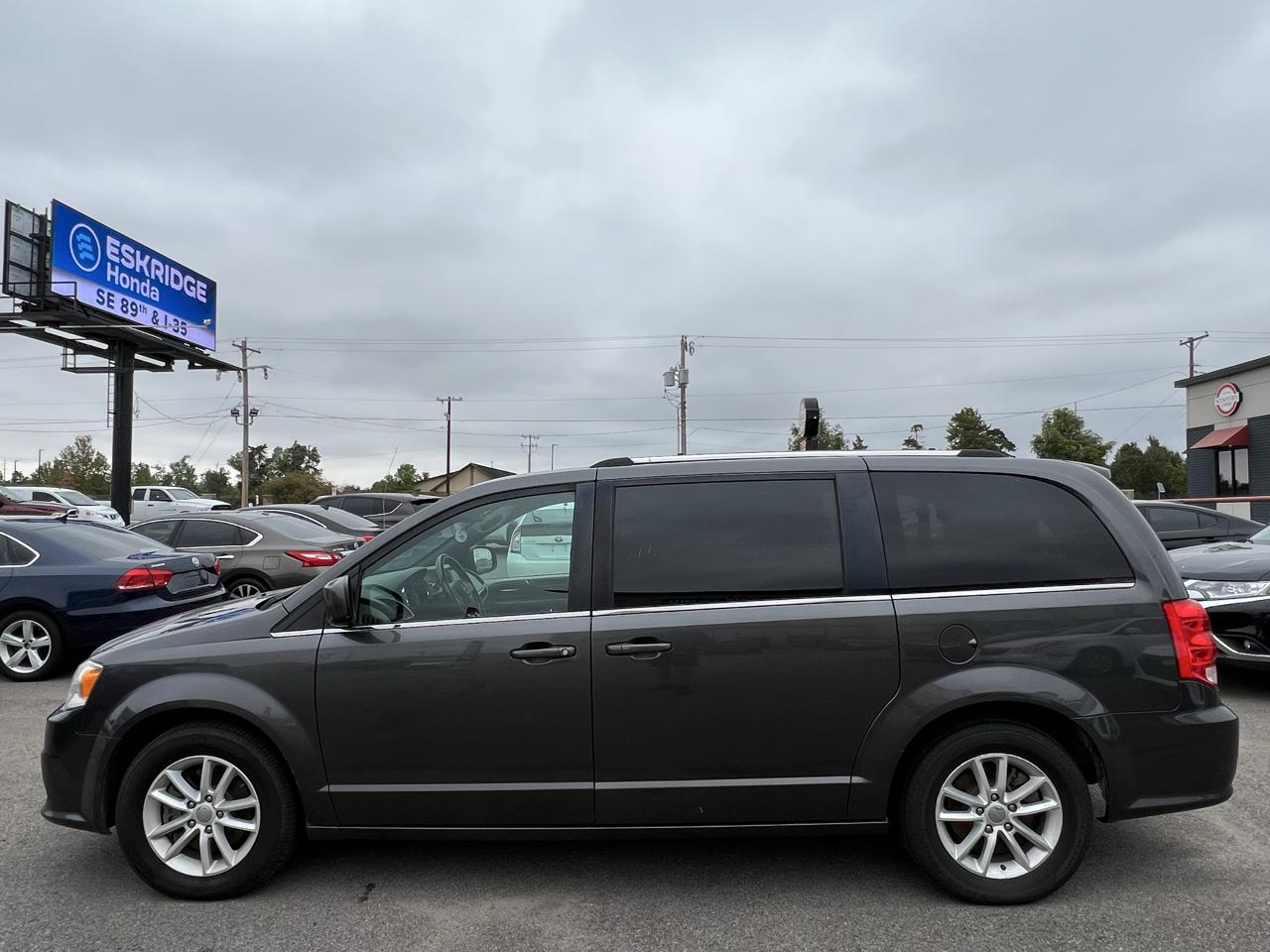 Dodge Grand Caravan SXT 2018