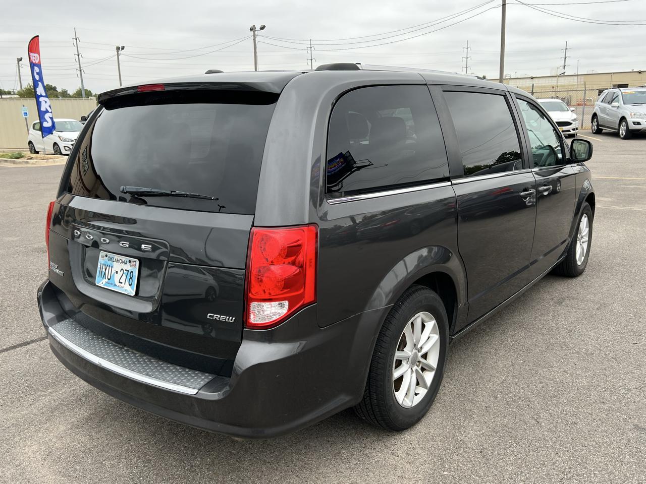 Dodge Grand Caravan SXT 2018