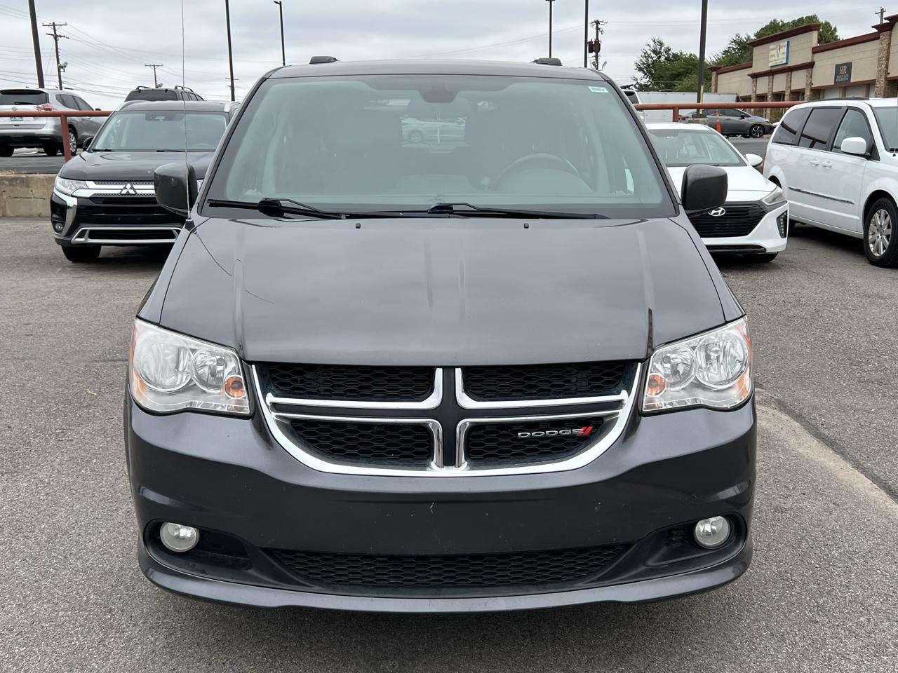 Dodge Grand Caravan SXT 2018