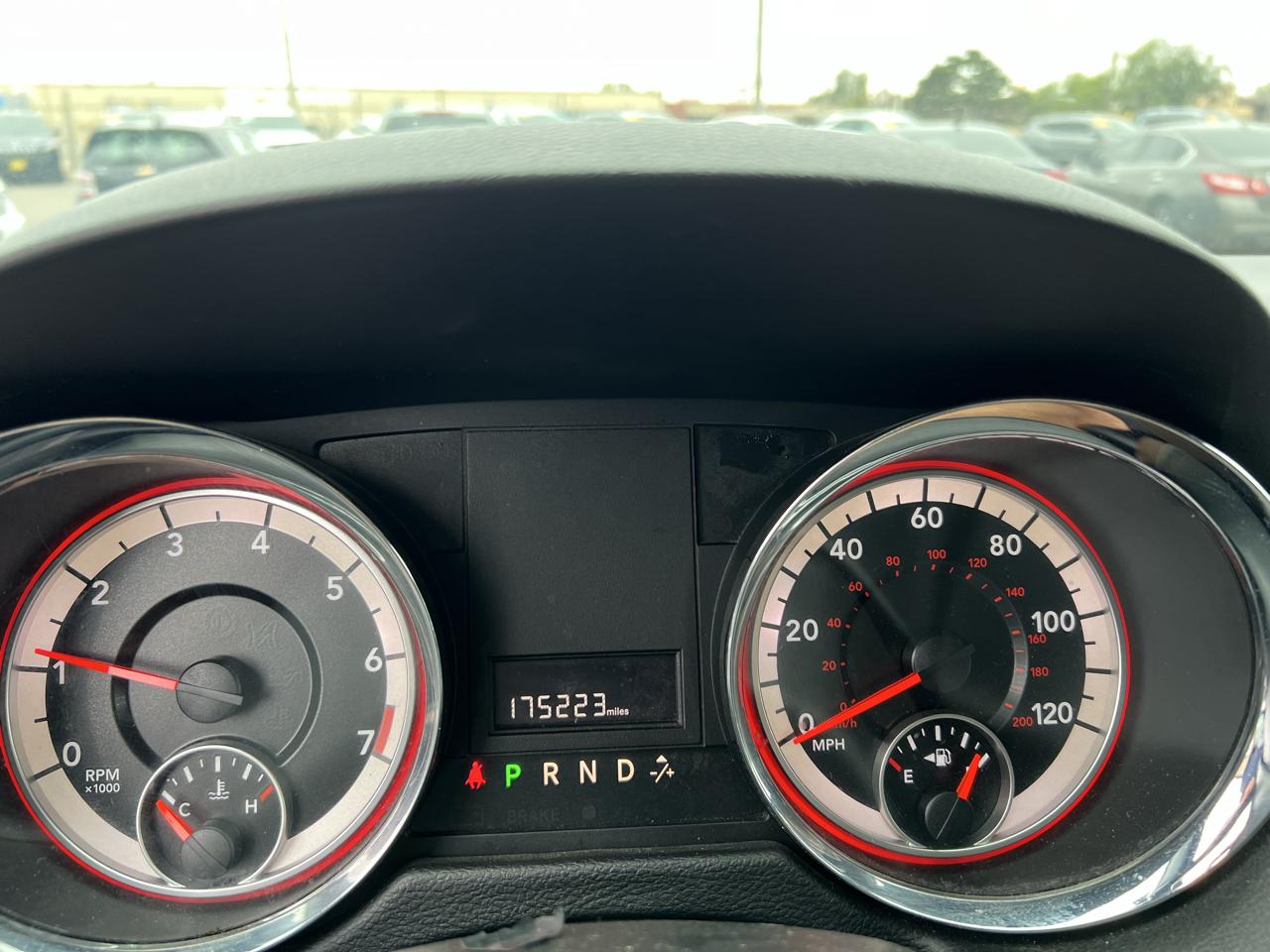 Dodge Grand Caravan SXT 2018
