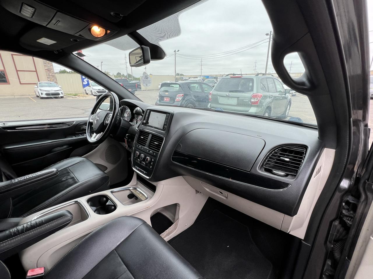 Dodge Grand Caravan SXT 2018