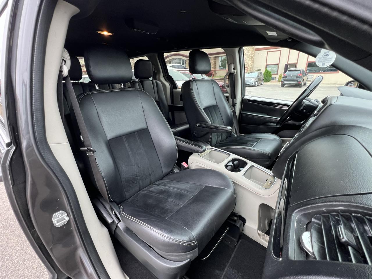 Dodge Grand Caravan SXT 2018
