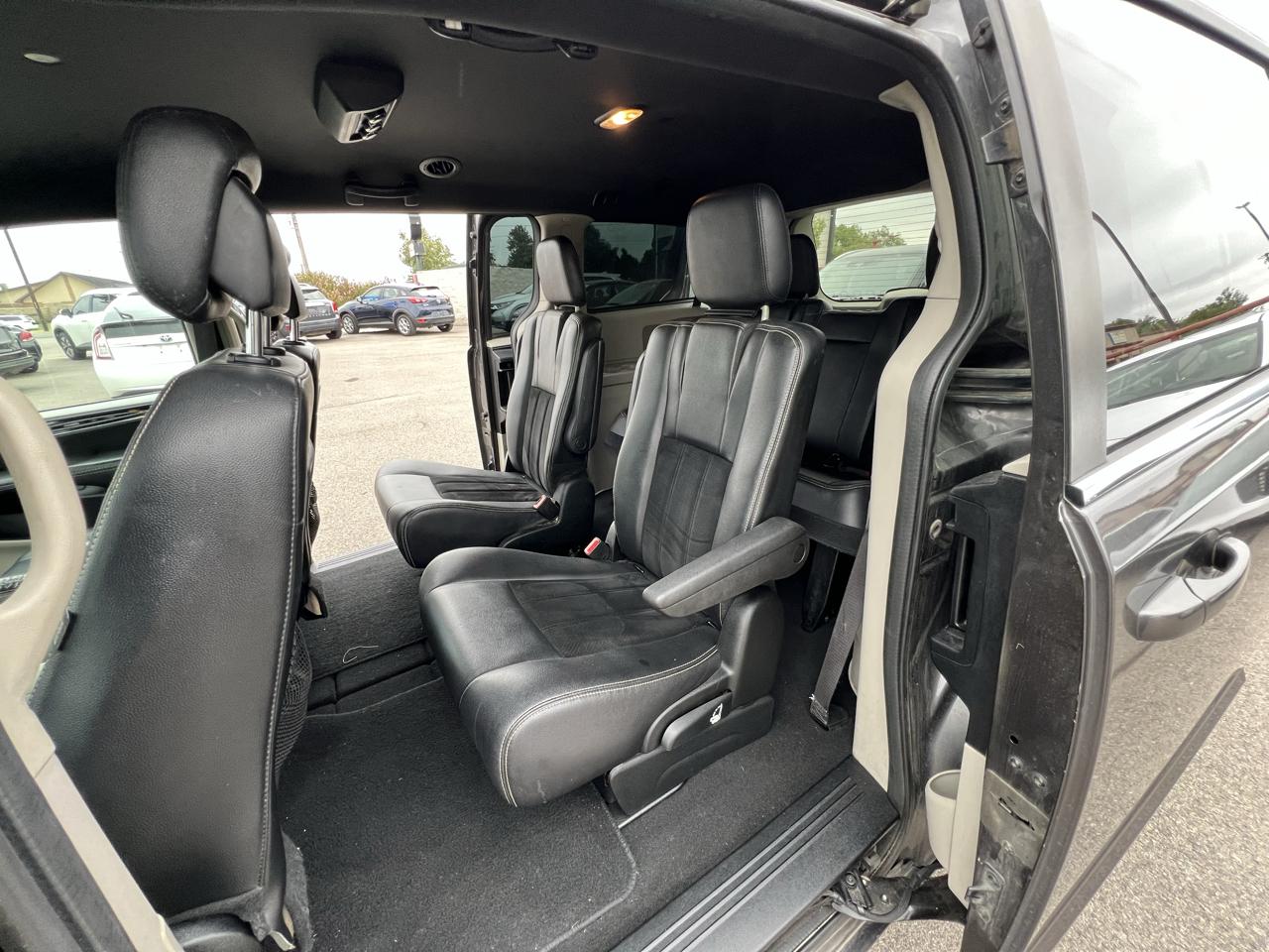 Dodge Grand Caravan SXT 2018