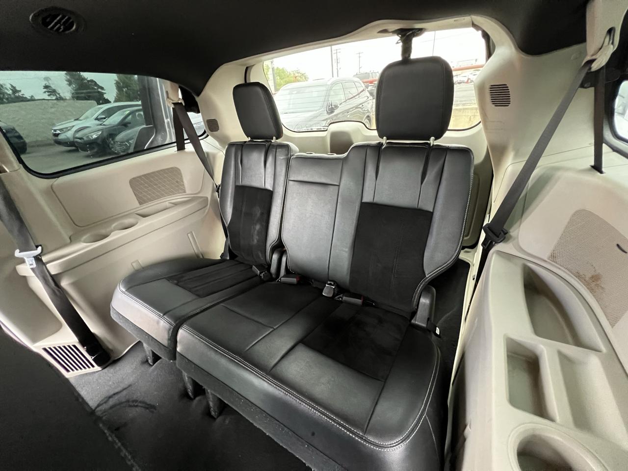Dodge Grand Caravan SXT 2018