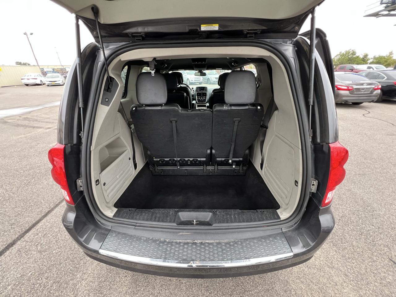 Dodge Grand Caravan SXT 2018