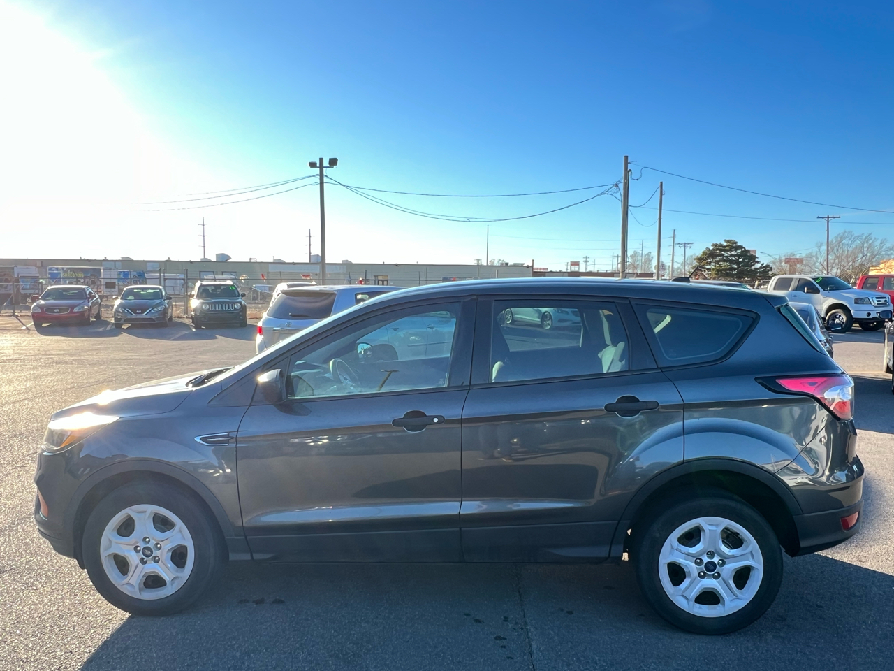 Ford Escape S FWD 2018