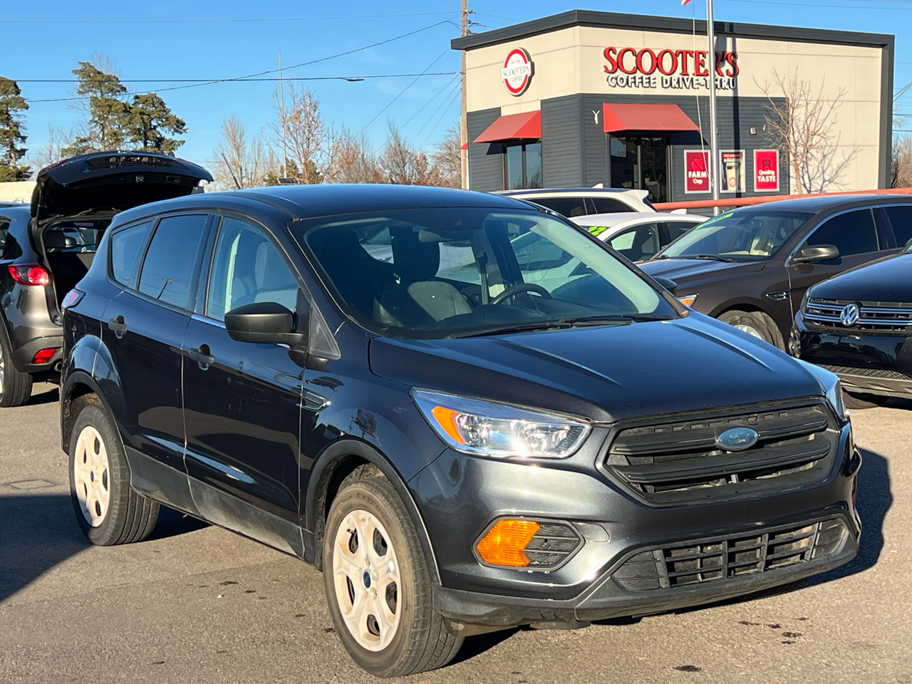 Ford Escape S FWD 2018