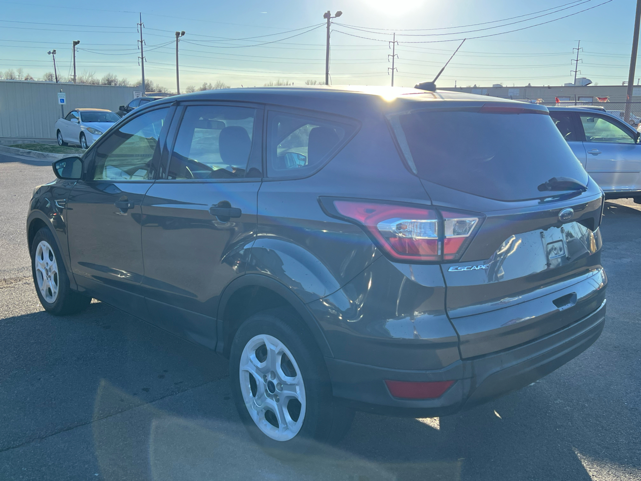 Ford Escape S FWD 2018