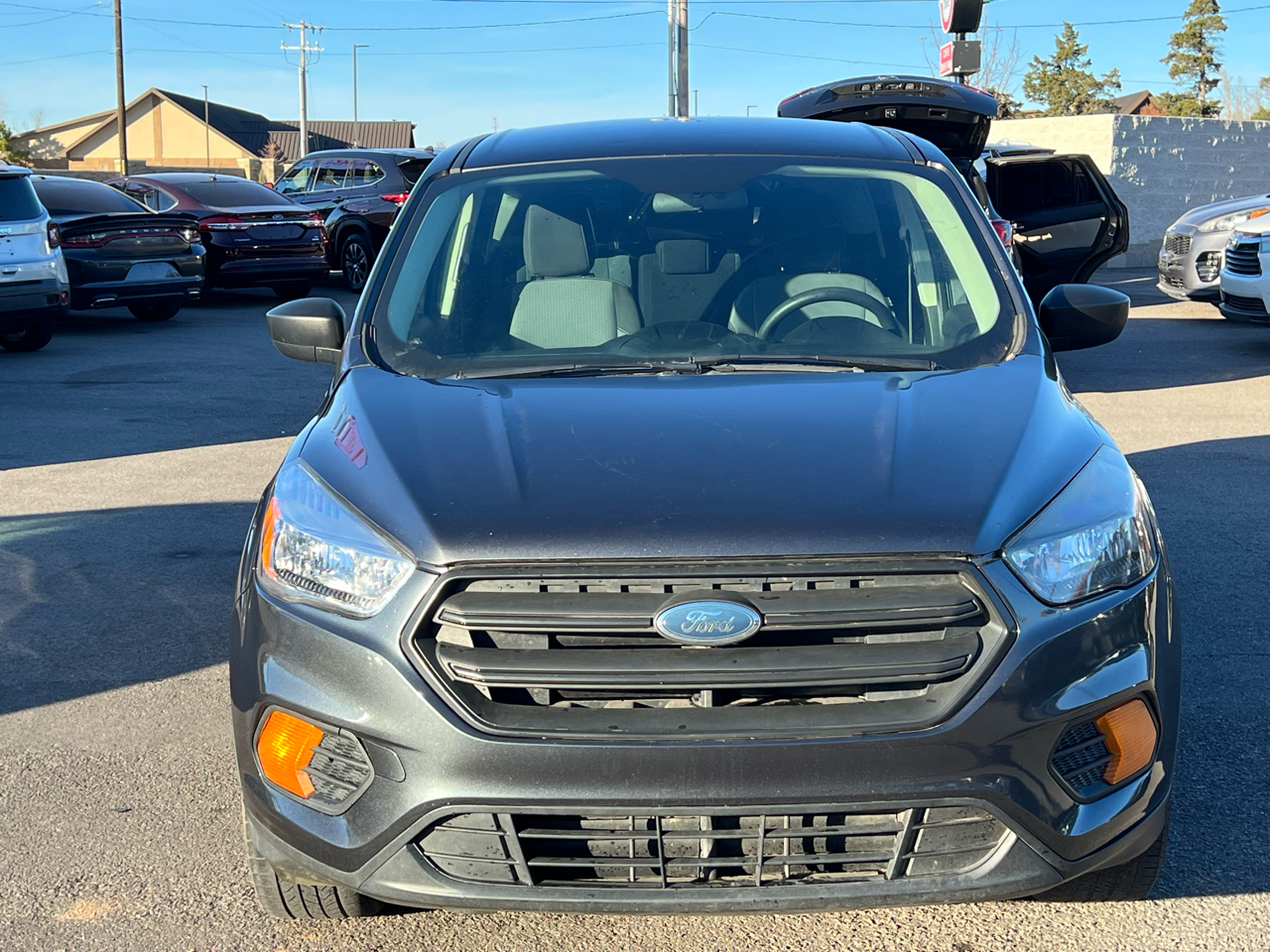 Ford Escape S FWD 2018