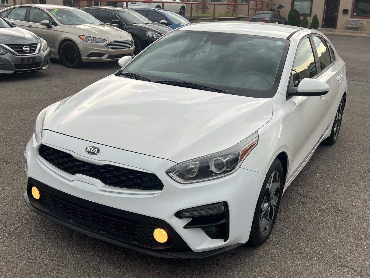 Kia Forte LXS 2019